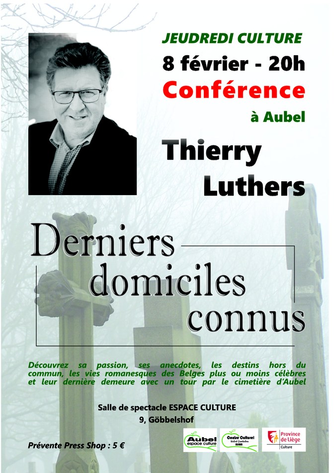 Jeudredi Luthers