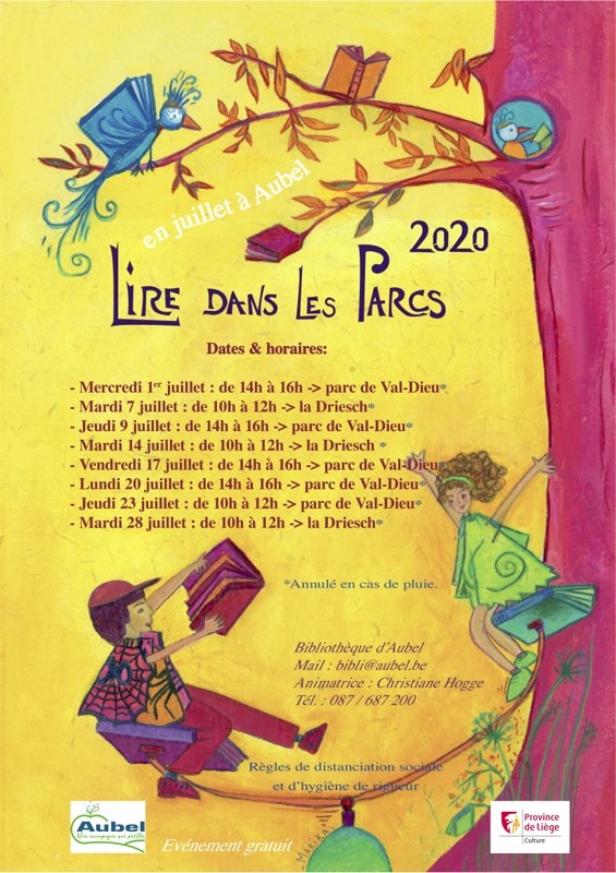 lire parc