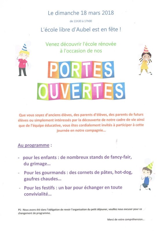 Portes ouvertes Ecole Libre d'Aubel 2018.jpg