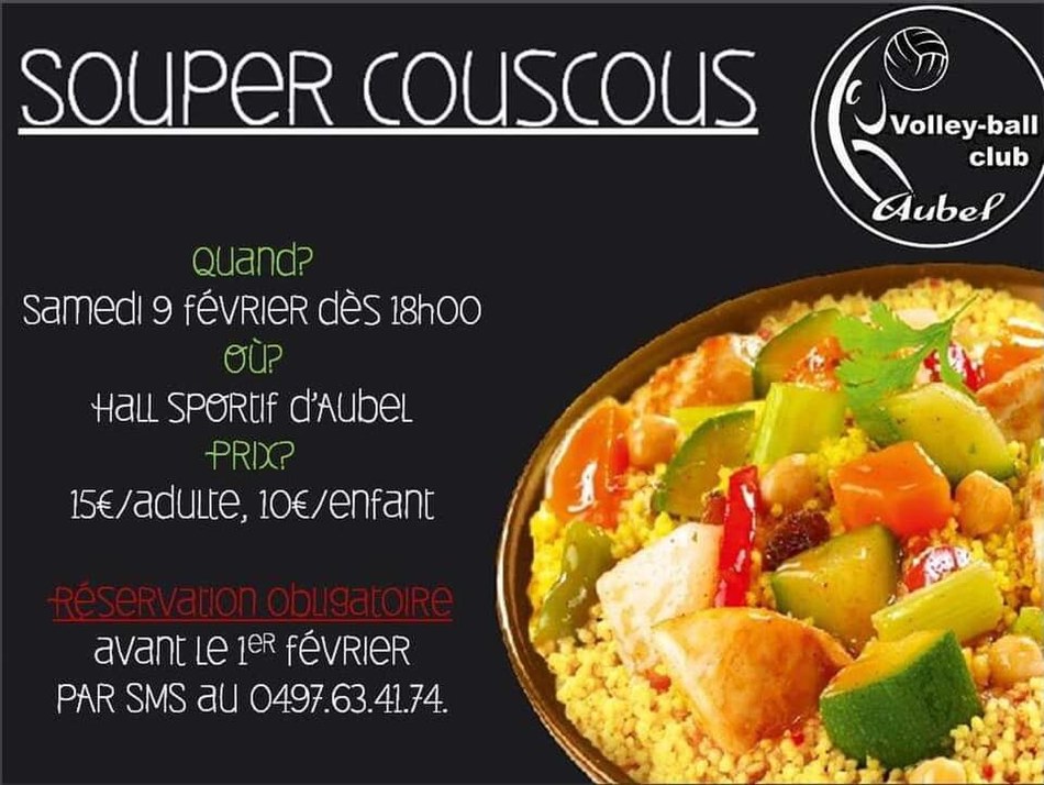 souper du volley 2019