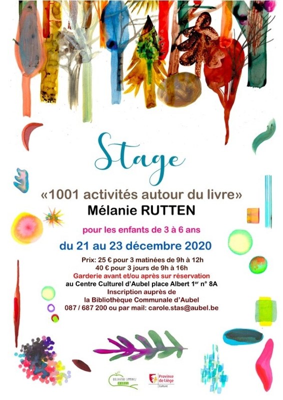 stage 3 6 ans rutten