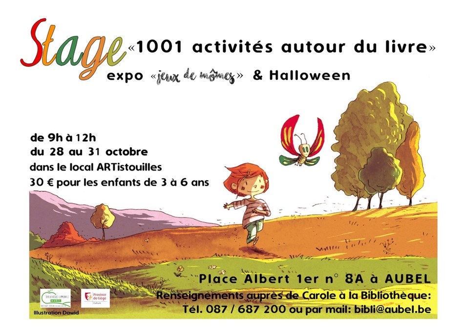 stage livre 2