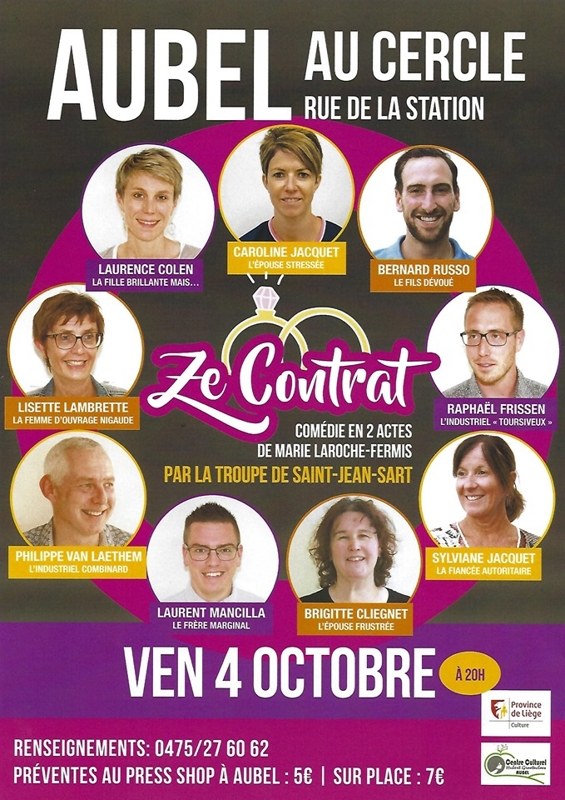 ze contrat
