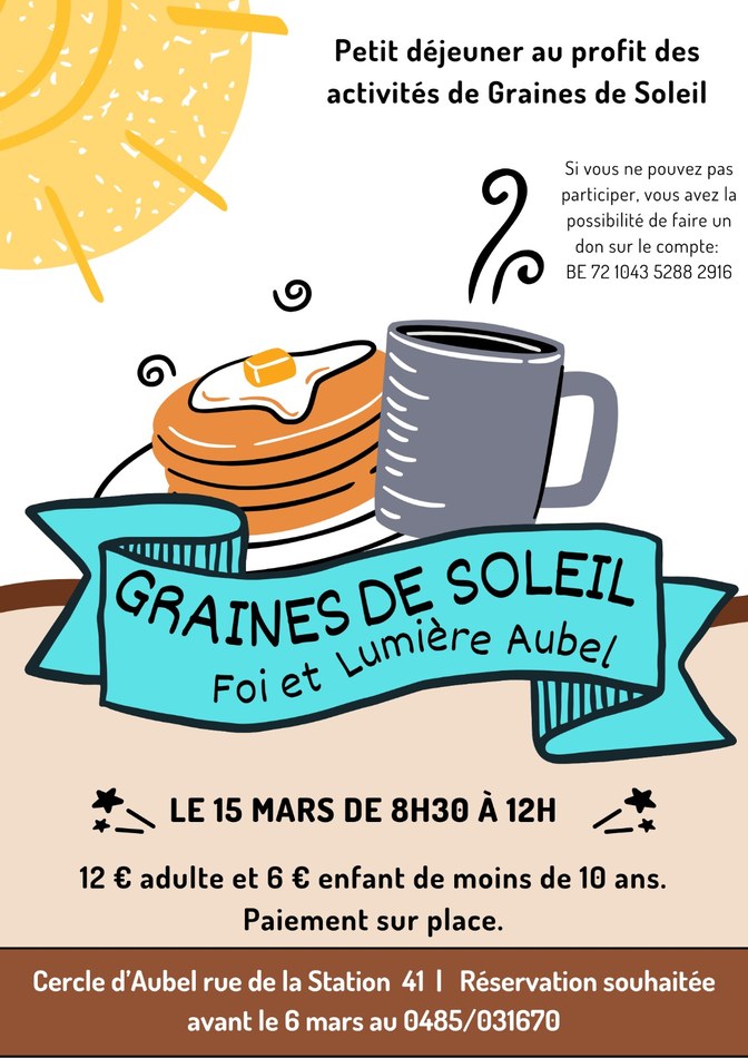 invitation couleurs