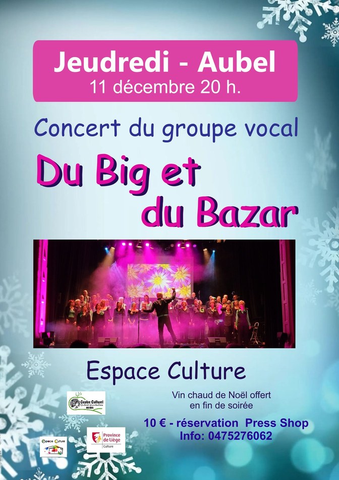 jeudredi 11 décembre 2025   espace culture