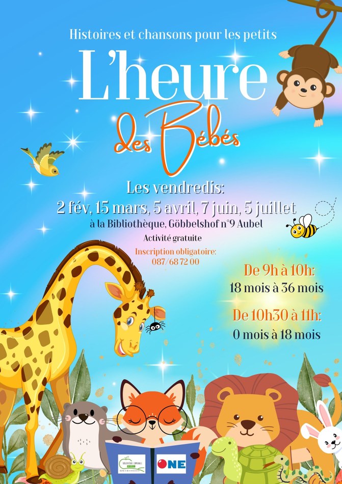 l'heure des bébés (2)