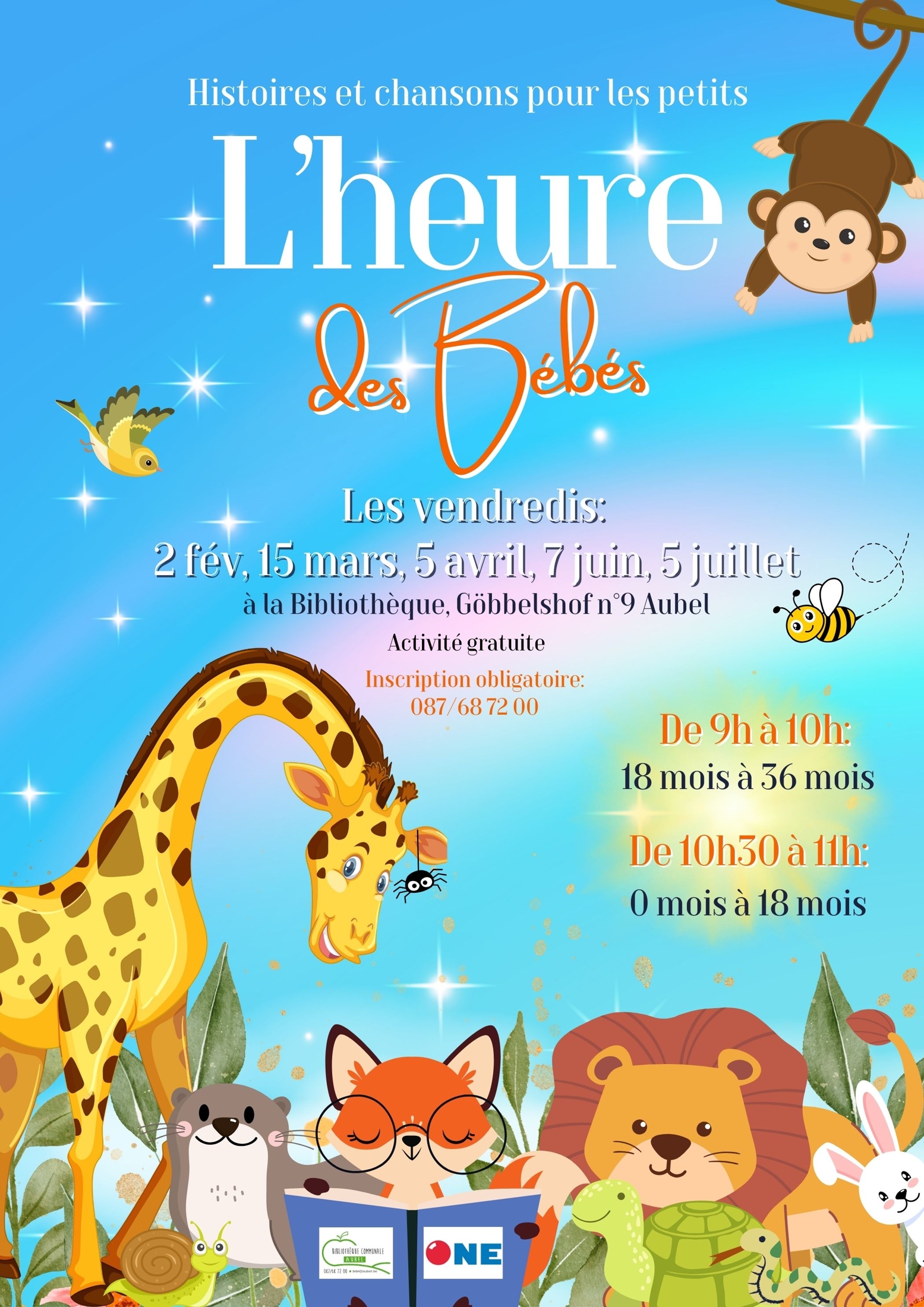l'heure des bébés (2)