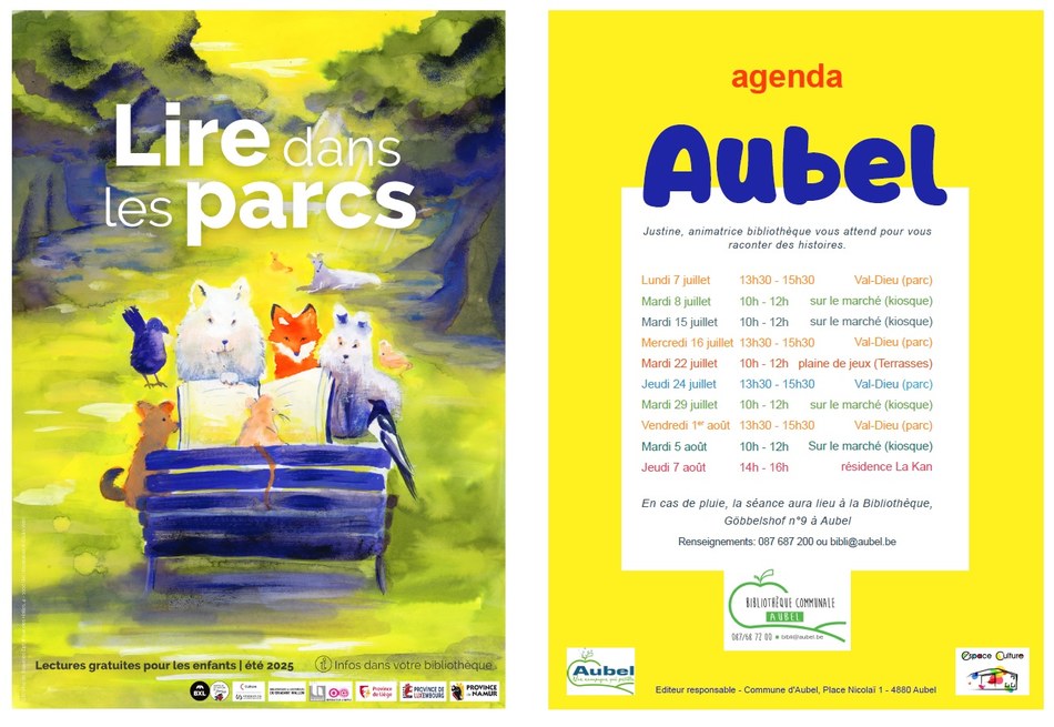 lire dans les parcs 25