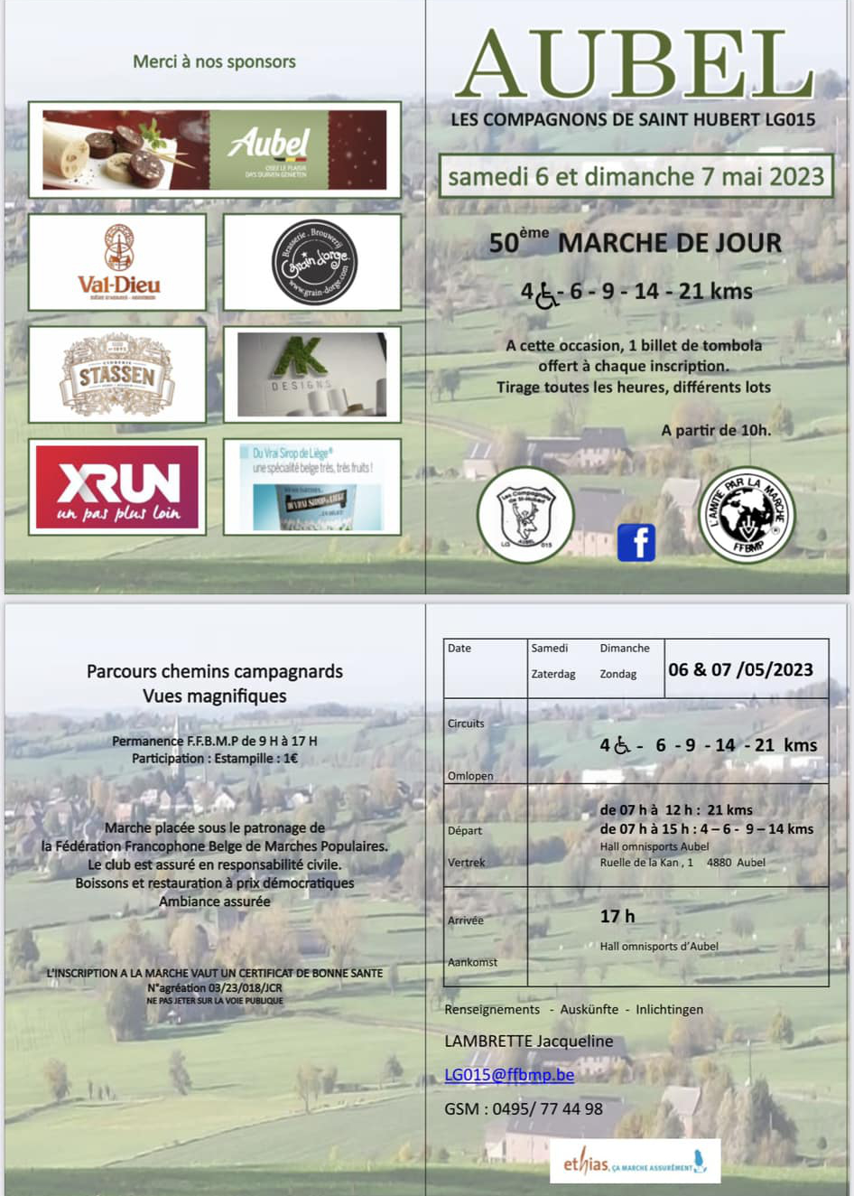 marche compagnon