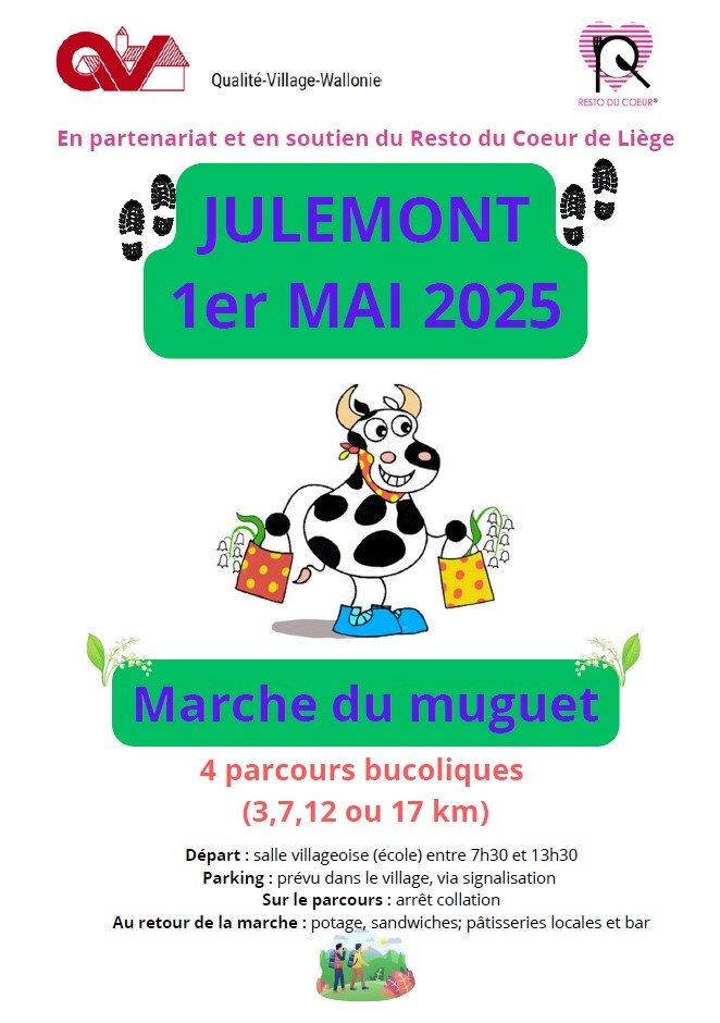 marche muget