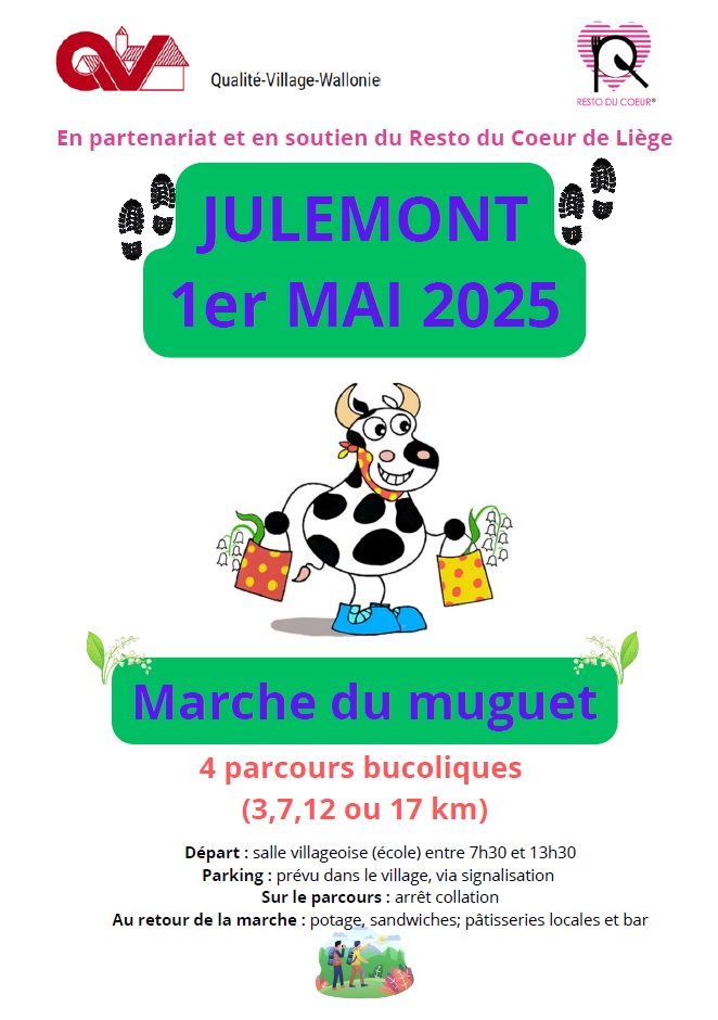 marche muget