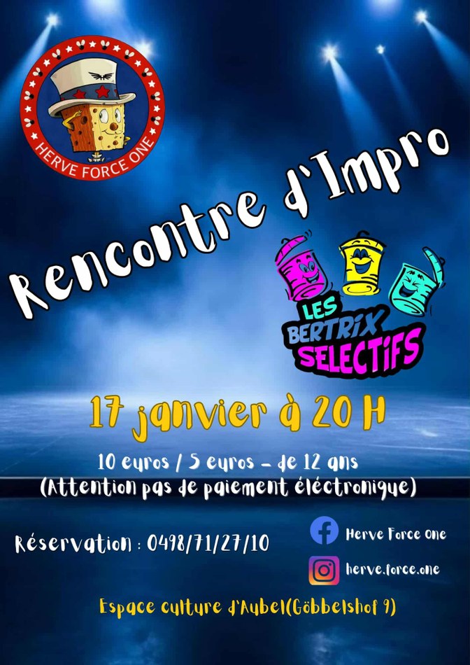 match impro