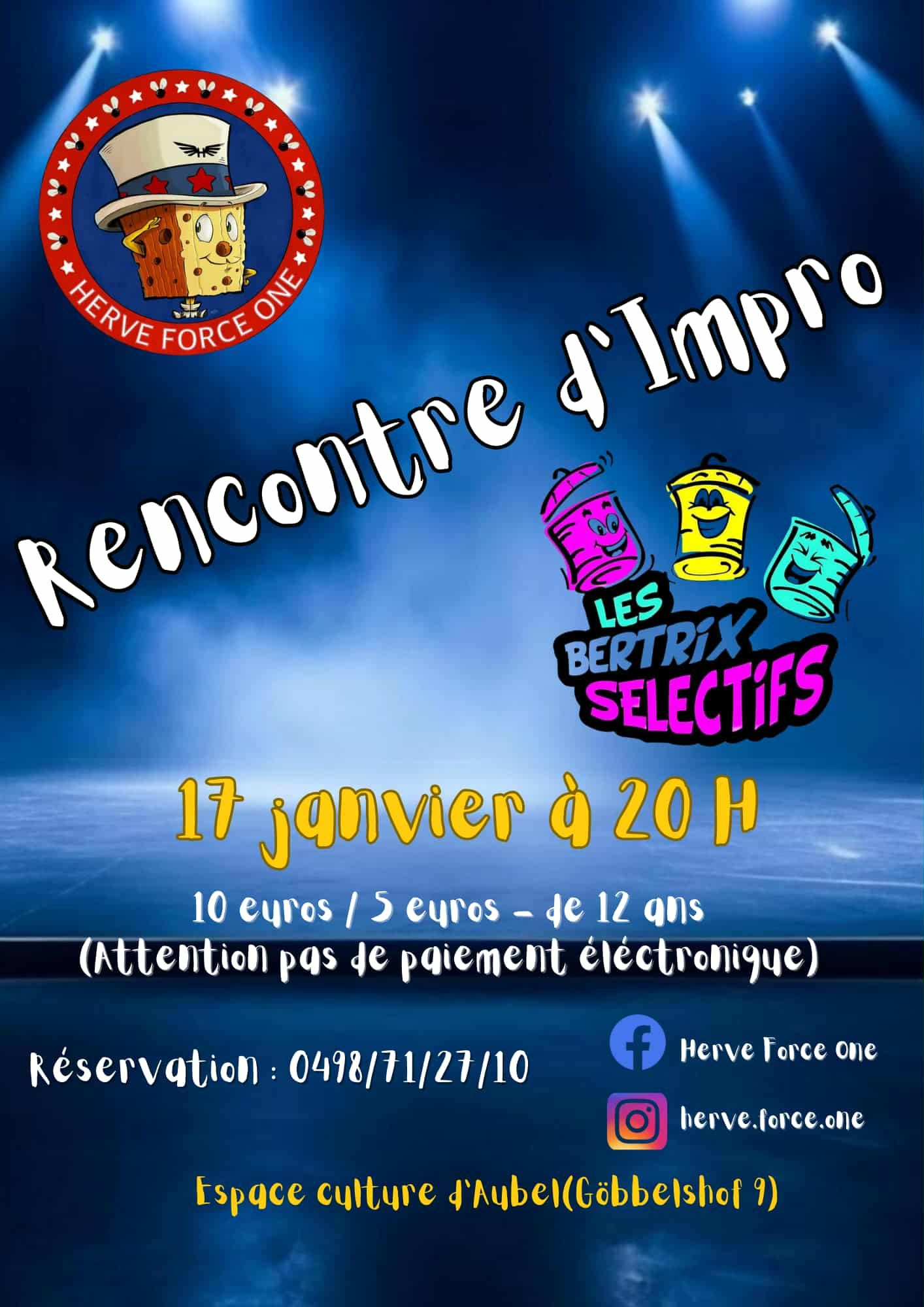 match impro