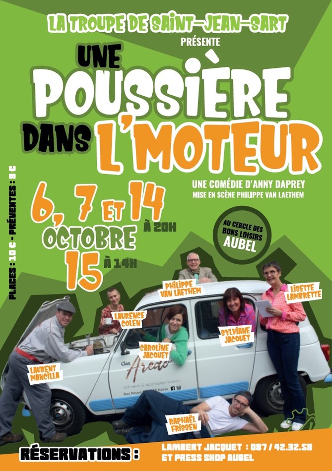 poussière