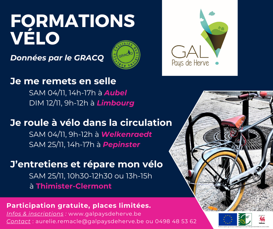 Publication FB CycleFormationsVelo