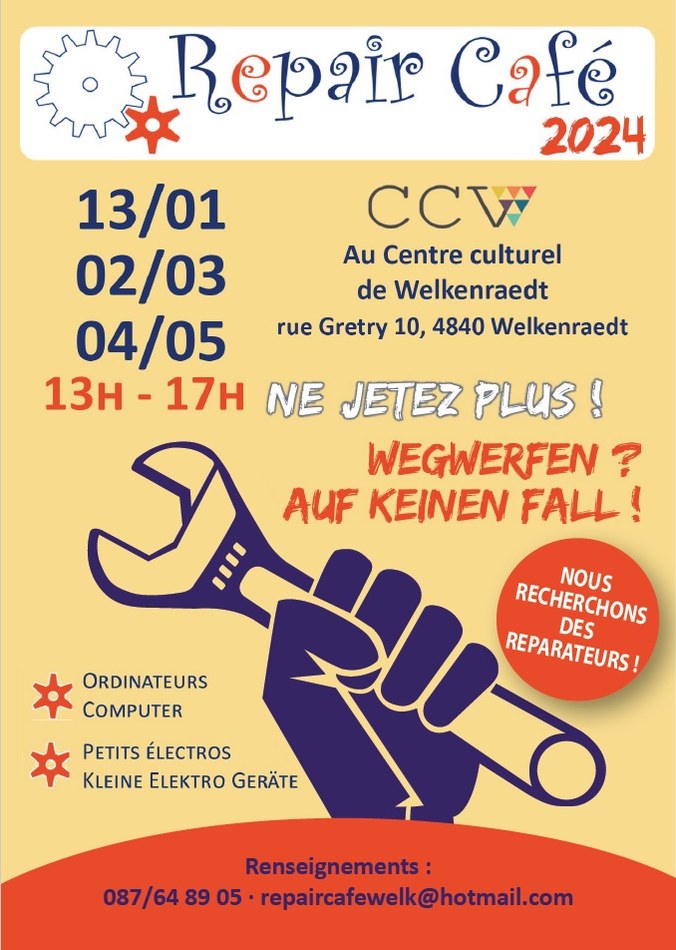 repair café 2024