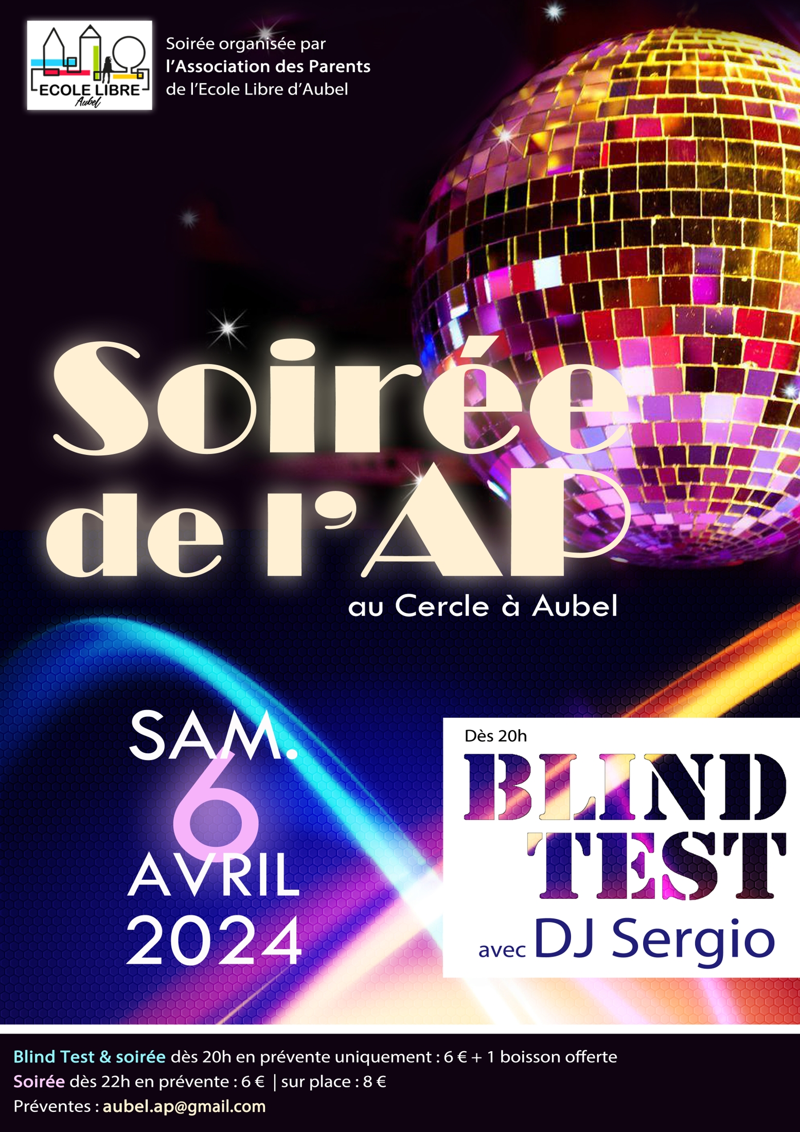 SOIREE AP 06 04 24