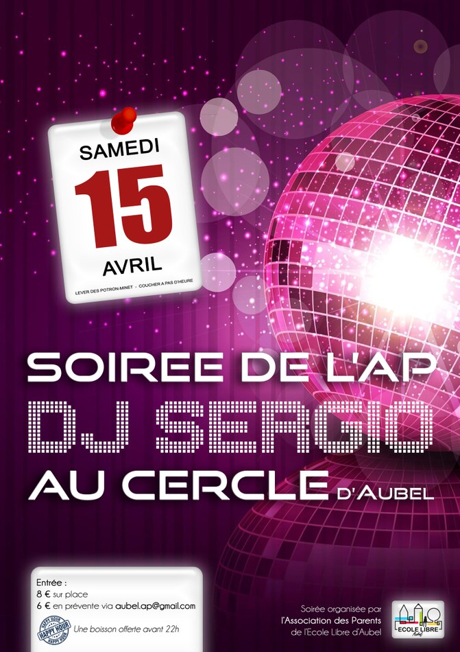 Soiree AP 15 04 2023