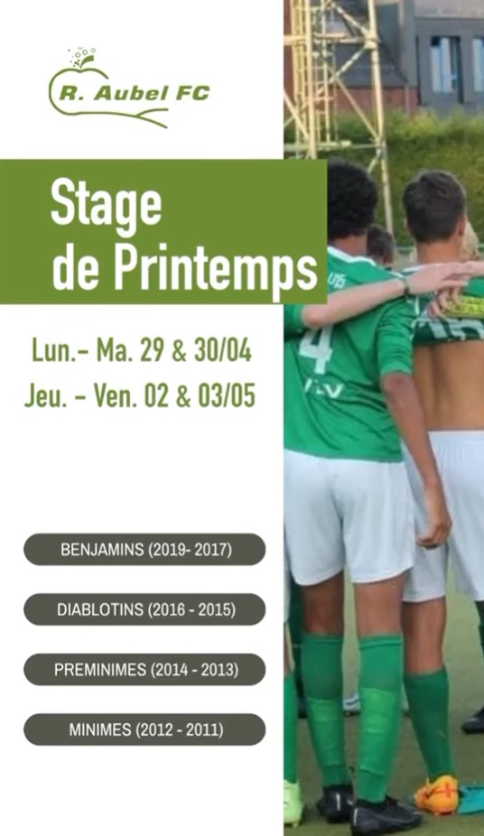 stage foot 1