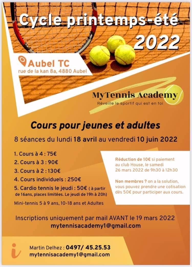 stage tennis
