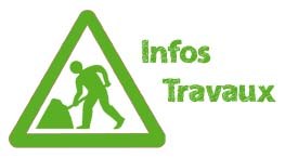Infos Travaux