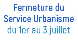 urbanisme fermé