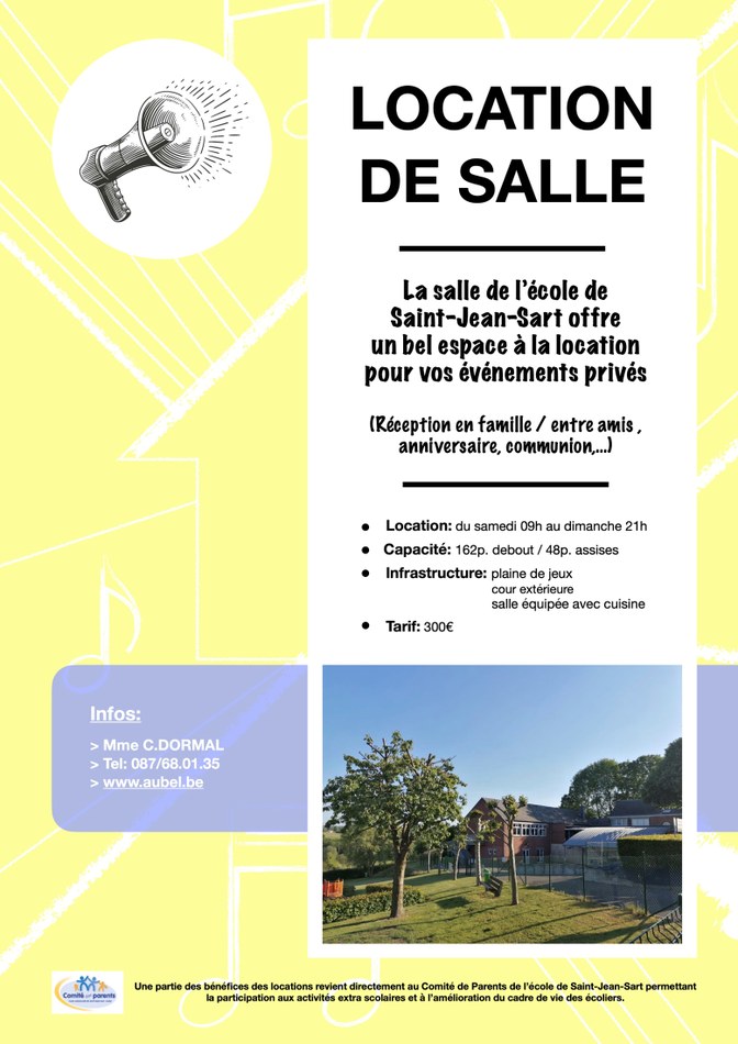 location sjs