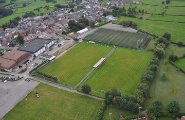 Terrain de football