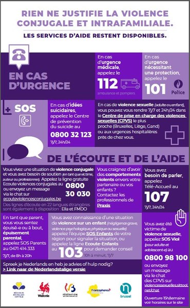 URGENCE AIDE FR 2021