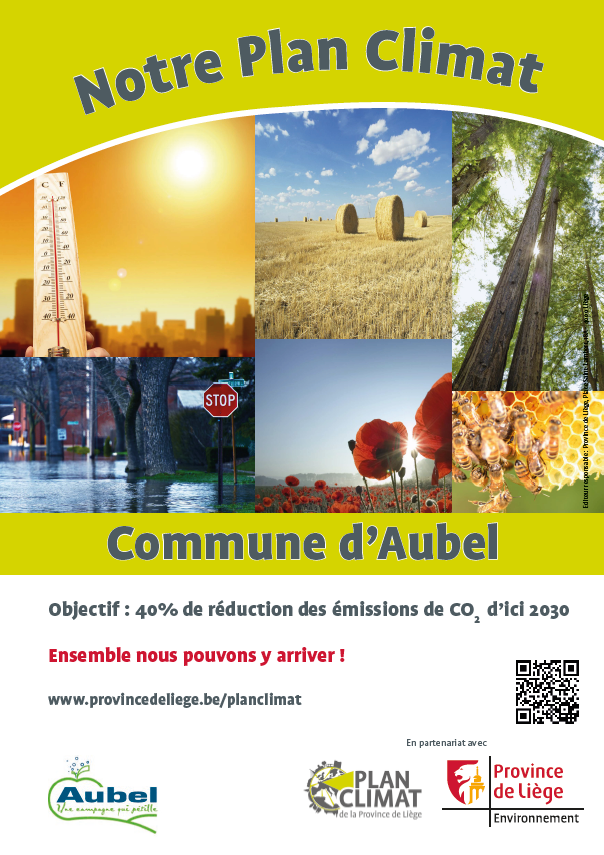 Notre Plan Climat   Commune d'Aubel