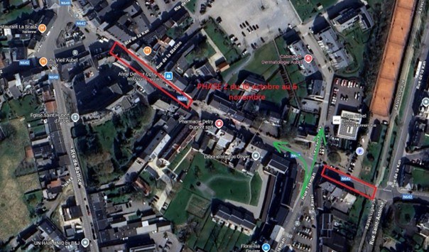 rue de la station phase 2