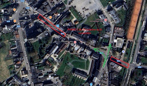 rue de la station phase 2