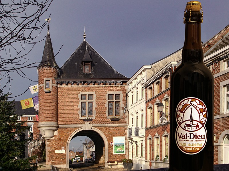 VD vélo grand cru