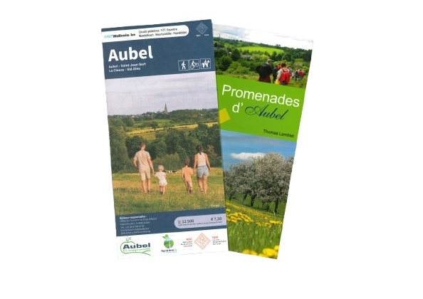 combiné carte et livre