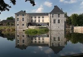 chateau de Ruyff   Henri Chapelle