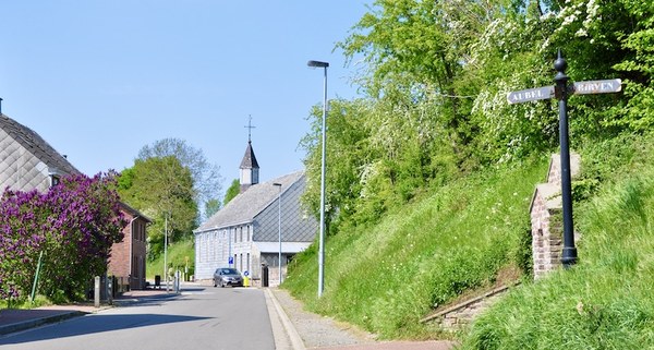 La Clouse centre
