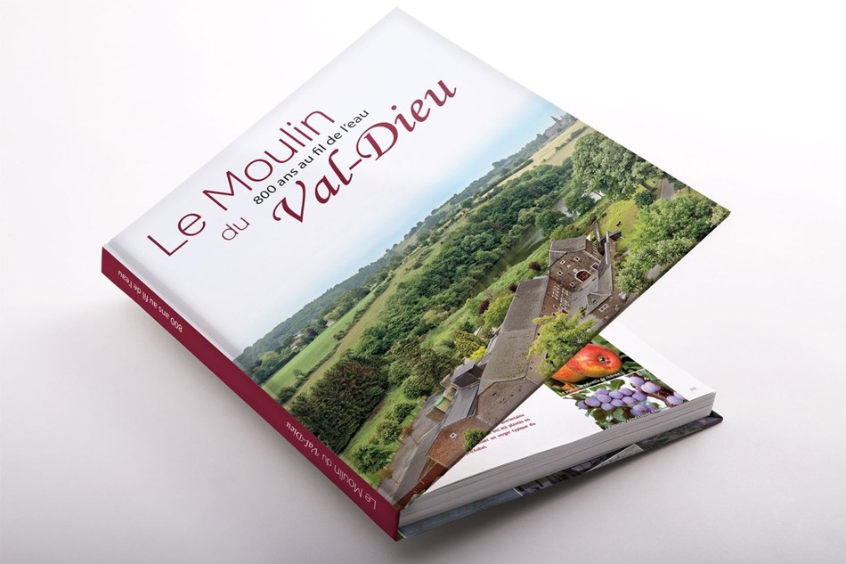 livre moulin du val dieu mockup livre
