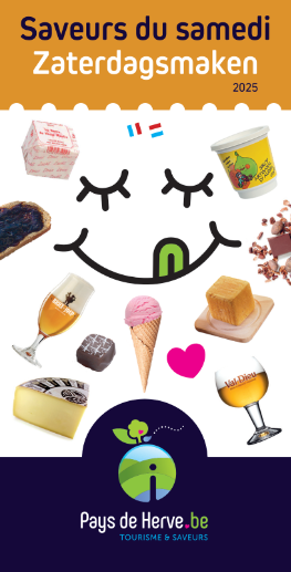 Saveurs du samedi 2025