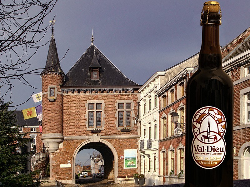 VD vélo grand cru
