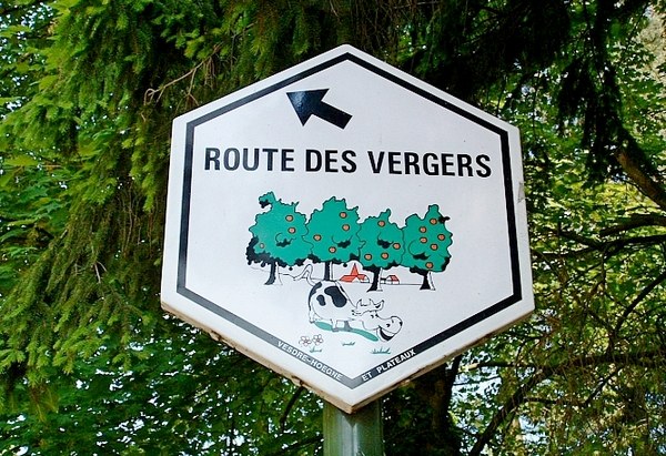 route vergers