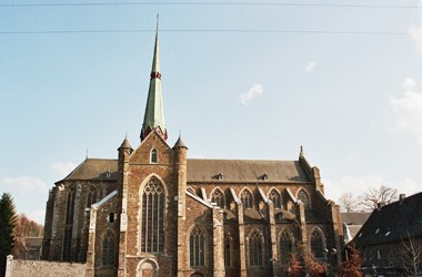 Abbaye du Val-Dieu (2)