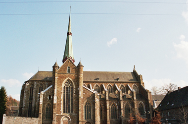 Abbaye du Val-Dieu (2)