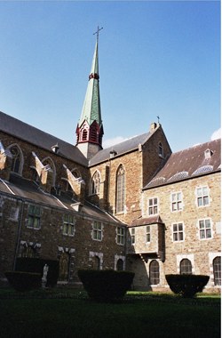 Abbaye du Val-Dieu (3)