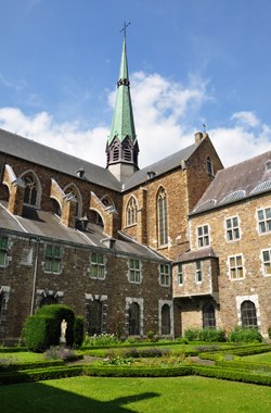 Abbaye du Val-Dieu (6)