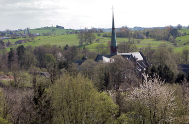 Abbaye du Val-Dieu (8)