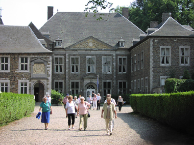 Abbaye du Val-Dieu (1)